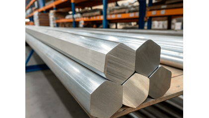 шестигранник алюминиевый 8 мм Д16Т купить в Перми