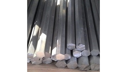 шестигранник жаропрочный безникелевый 12 мм AISI 431 купить в Перми