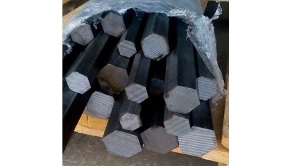 шестигранник стальной холоднокатаный 38 мм Ст45 купить в Перми