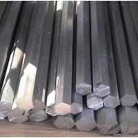 Шестигранник нержавеющий горячекатаный с никелем 12 мм AISI 321 ASTM A276