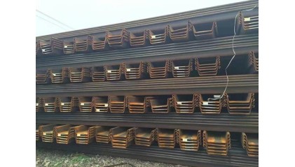 шпунт Ларсена Л4 10 м Ст3сп купить в Перми