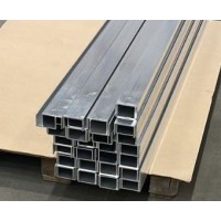 Швеллер алюминиевый 16x18x1 мм АД31Т1 ГОСТ 13623-90