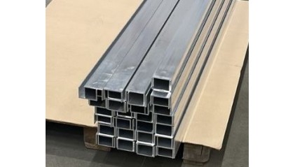 швеллер алюминиевый 14x6x3 мм Д16 купить в Перми