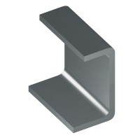 Швеллер неравнополочный фото