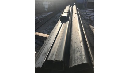 швеллер нержавеющий гнутый 30x30x2 мм 20Х13 купить в Перми