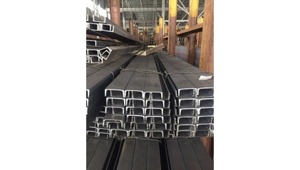 швеллер нержавеющий 6,5П AISI 304L купить в Перми