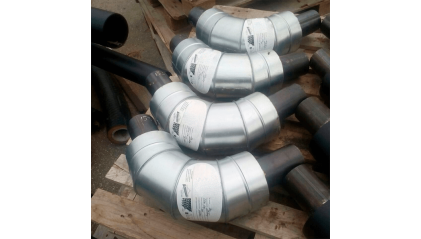 скорлупу ППУ-ОЦ для отвода 60° 720 мм купить в Перми