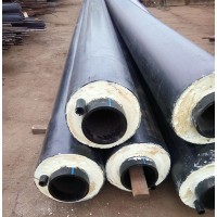 Скорлупа ППУ-ПЭ 57x30 мм для труб ГОСТ 30732-2020