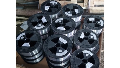 проволоку алюминиевую сварочную с флюсом 4 мм СвА5 купить в Перми