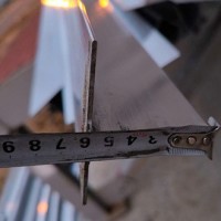 Тавр алюминиевый 16x30x1,5 мм Д16 ГОСТ 13622-91