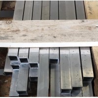 Труба алюминиевая профильная квадратная 20x20x1,5 мм АД31Т1 ГОСТ 18475-82