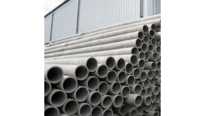 Труба асбестоцементная 100x8x3950 мм БНТТ фото трубу асбестоцементную 100x8x3950 мм БНТТ купить в Перми