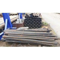 Труба чугунная ЧК 65x6,7 мм ЛА напорная раструбная СЧ20 ГОСТ 9583-75