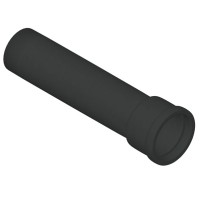 Труба чугунная раструбная фото