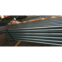 Труба стальная электросварная прямошовная 48x1,5 мм Ст20 ГОСТ 10704-91