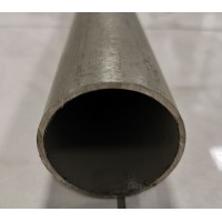 Труба жаропрочная бесшовная х/д 50x3 мм 12Х13 ГОСТ 9941-2022