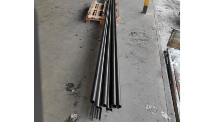 трубу стальную бесшовную газлифтную 57x4 мм Ст20 купить в Перми