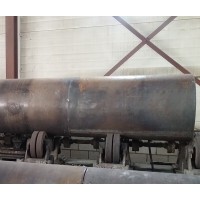 Труба из обечайки 1720x11 мм 09Г2С ТУ 1381-001-17454136-2013