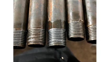 трубу колонковую стальную НС 89x5 мм Ст45 купить в Перми