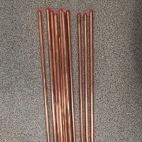 Труба медная для кондиционеров неотожженная 1 3/8'' (34,92x1,4 мм) Cu-OF (C10200) ASTM B280-03