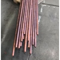 Труба медная бесшовная ДКРНМ 10x0,5 мм М1р ГОСТ 32598-2013