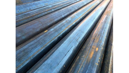 трубу стальную нефтепроводную 114x7 мм Ст20 купить в Перми