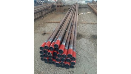 трубу насосно-компрессорную НКБ электросварную 89x6,5 мм 30ХМА купить в Перми