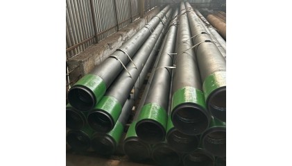 трубу стальную обсадную c треугольной резьбой 426x10 мм Д купить в Перми