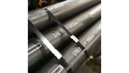 трубу стальную обсадную без резьбы РЕ 219x8,9 мм J55 купить в Перми