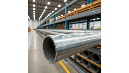 трубу оцинкованную бесшовную 180x16 мм 13ХФА купить в Перми