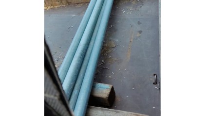 Труба оцинкованная электросварная 88x2 мм Ст2пс фото трубу оцинкованную электросварную 88x2 мм Ст2пс купить в Перми