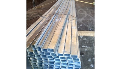 трубу профильную прямоугольную ЭСВ оцинкованную 30x20x3 мм 08пс купить в Перми