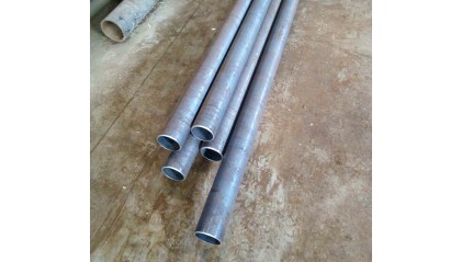 Труба свинцовая ГКРП 110x9 мм С2С фото трубу свинцовую ГКРП 110x9 мм С2С купить в Перми