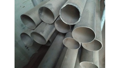 трубу титановую сварную 89x2 мм ВТ1-0 купить в Перми