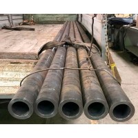 Труба стальная бесшовная цельнотянутая 20x4 мм 17Г1С ГОСТ 8732-78