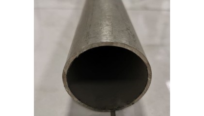 трубу нержавеющую бесшовную цельнотянутую 83x2 мм AISI 304 купить в Перми