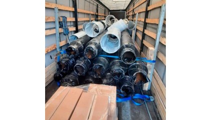 трубу в ППУ-ОЦ изоляции 1 типа 133x4 мм 13ХФА купить в Перми