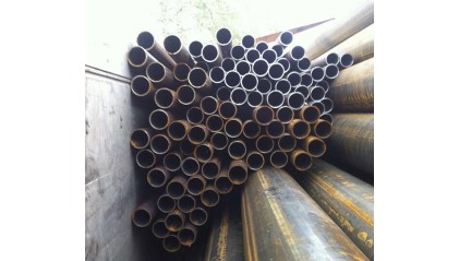 трубу стальную ВГП 25x3,2 мм Ст20 купить в Перми