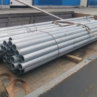 Труба стальная водогазопроводная ВГП оцинкованная 65x3,2 мм 08пс ГОСТ 3262-75