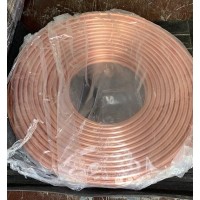 Трубка медная капиллярная ДКРНТ 1,2x0,4 мм А М3 ГОСТ 2624-2016