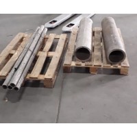 Труба нержавеющая бесшовная г/д 14x2 мм 10Х23Н18 ГОСТ 9940-81