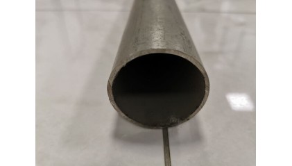 Труба нержавеющая бесшовная х/д 130x12 мм 10Х17Н13М2Т фото трубу нержавеющую бесшовную х/д 130x12 мм 10Х17Н13М2Т купить в Перми