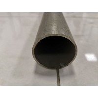 Труба нержавеющая пищевая электросварная 35x5 мм AISI 316 DIN 11850