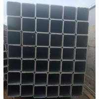 Труба стальная профильная сварная квадратная 60x60x4 мм Ст3пс ГОСТ 30245-2003