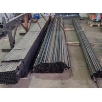 Труба стальная профильная бесшовная квадратная 20x20x1 мм Ст1 ГОСТ 13663-86