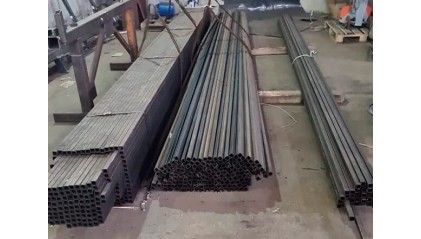 трубу стальную профильную СВ квадратную 10x10x1 мм 30ХГСА купить в Перми