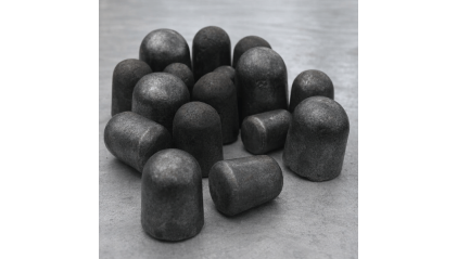 Цильпебс стальной 25x38 мм 35ХГС фото цильпебс стальной 25x38 мм 35ХГС купить в Перми