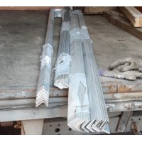 Уголок алюминиевый равнополочный 40x40х2 мм АМг5 ГОСТ 13737-90