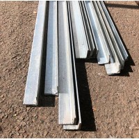 Уголок стальной оцинкованный неравнополочный 30x20x3 мм Ст3 ГОСТ 8510-86