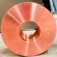 Втулка медная 14 мм М3 ГОСТ ИСО 4379-2006